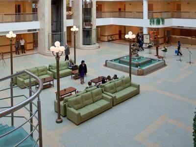 Saint George Hotel 写真