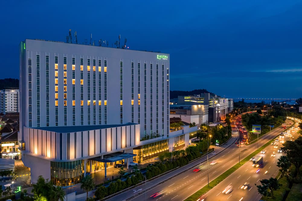 イースティン ホテル ペナン 写真