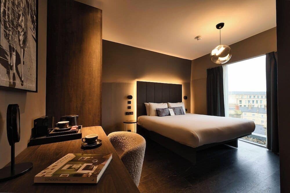 Hotel AMANO Covent Garden 写真