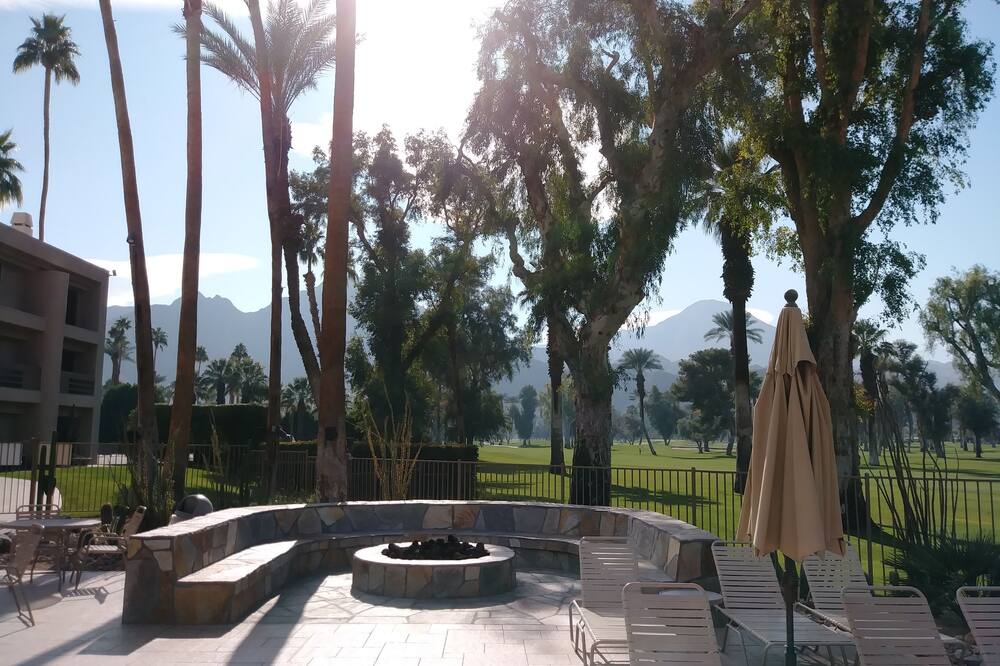 インディアン ウェルズ リゾート ホテル 写真