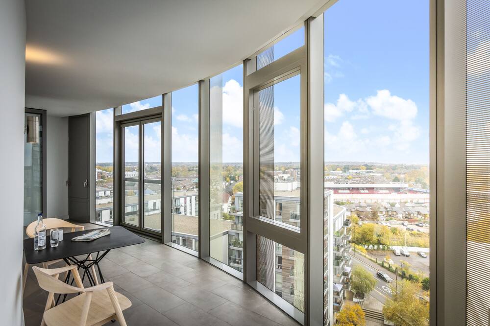 アパートホテル アダジオ ロンドン ブレントフォード 写真