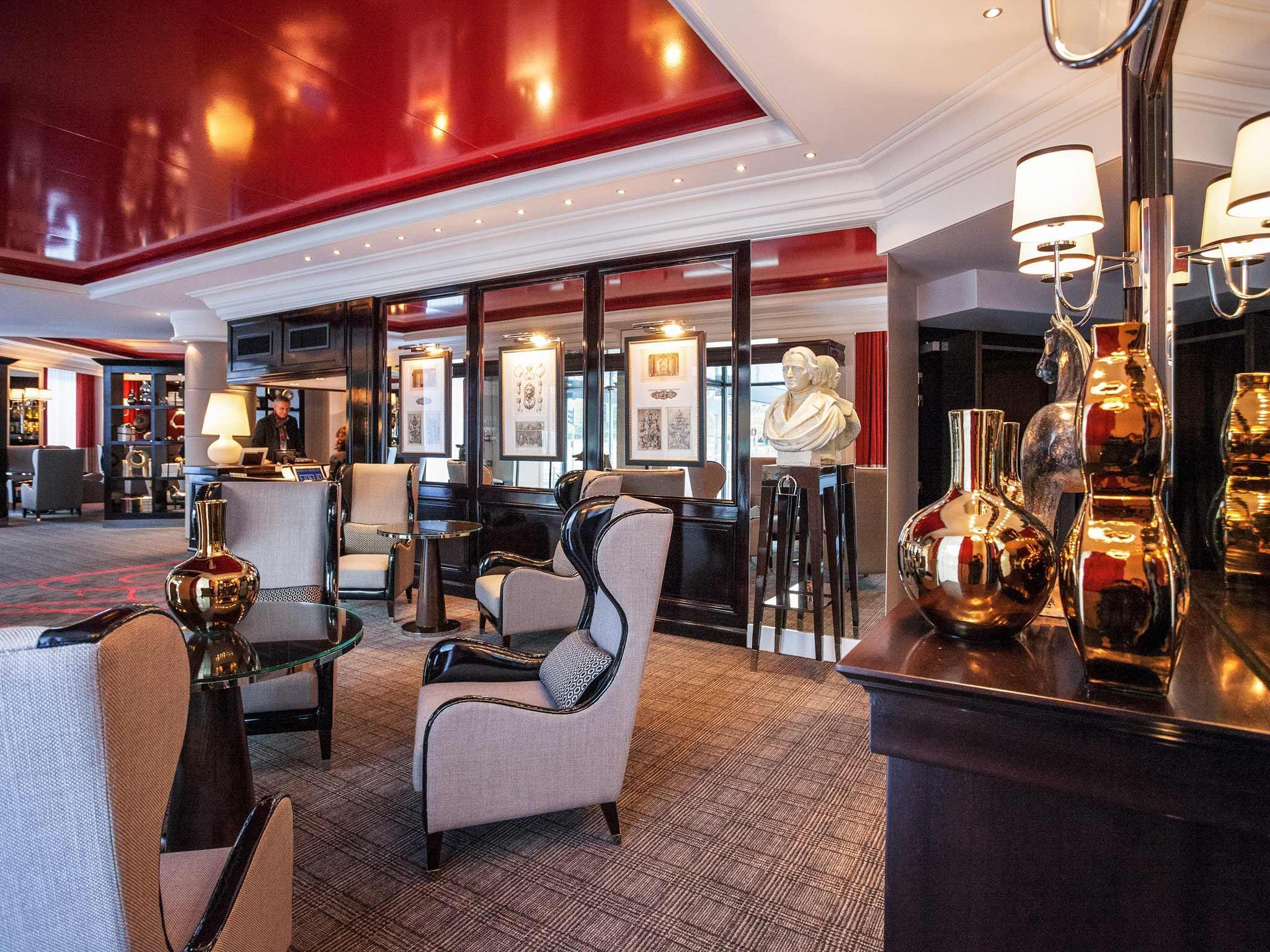 Park Hotel Grenoble - Handwritten Collection 写真