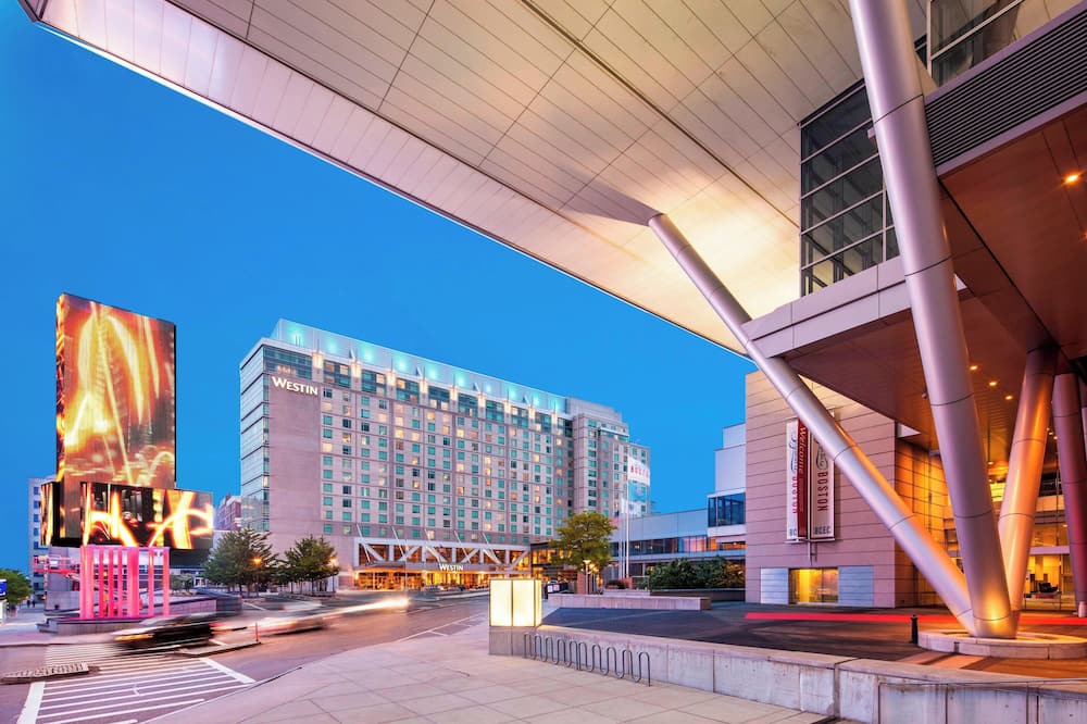 ザ ウェスティン ボストン シーポート ディストリクト 写真