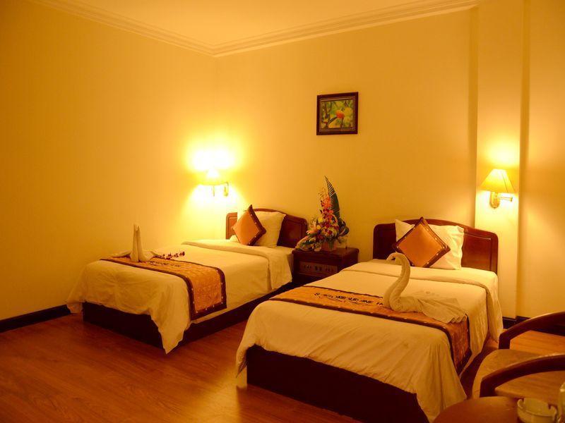 サイゴン トゥーラン ホテル 写真