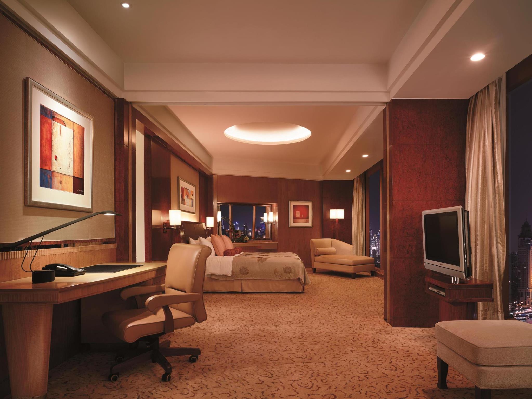 プドン シャングリラ シャンハイ 写真