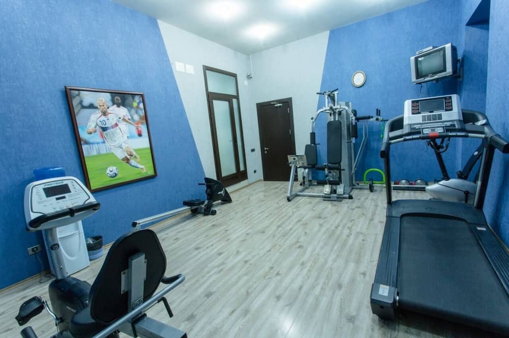 オースティン ホテル バクー 写真