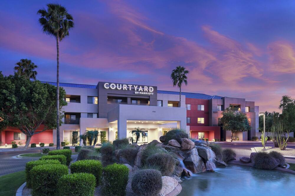Courtyard by Marriott Scottsdale North 写真