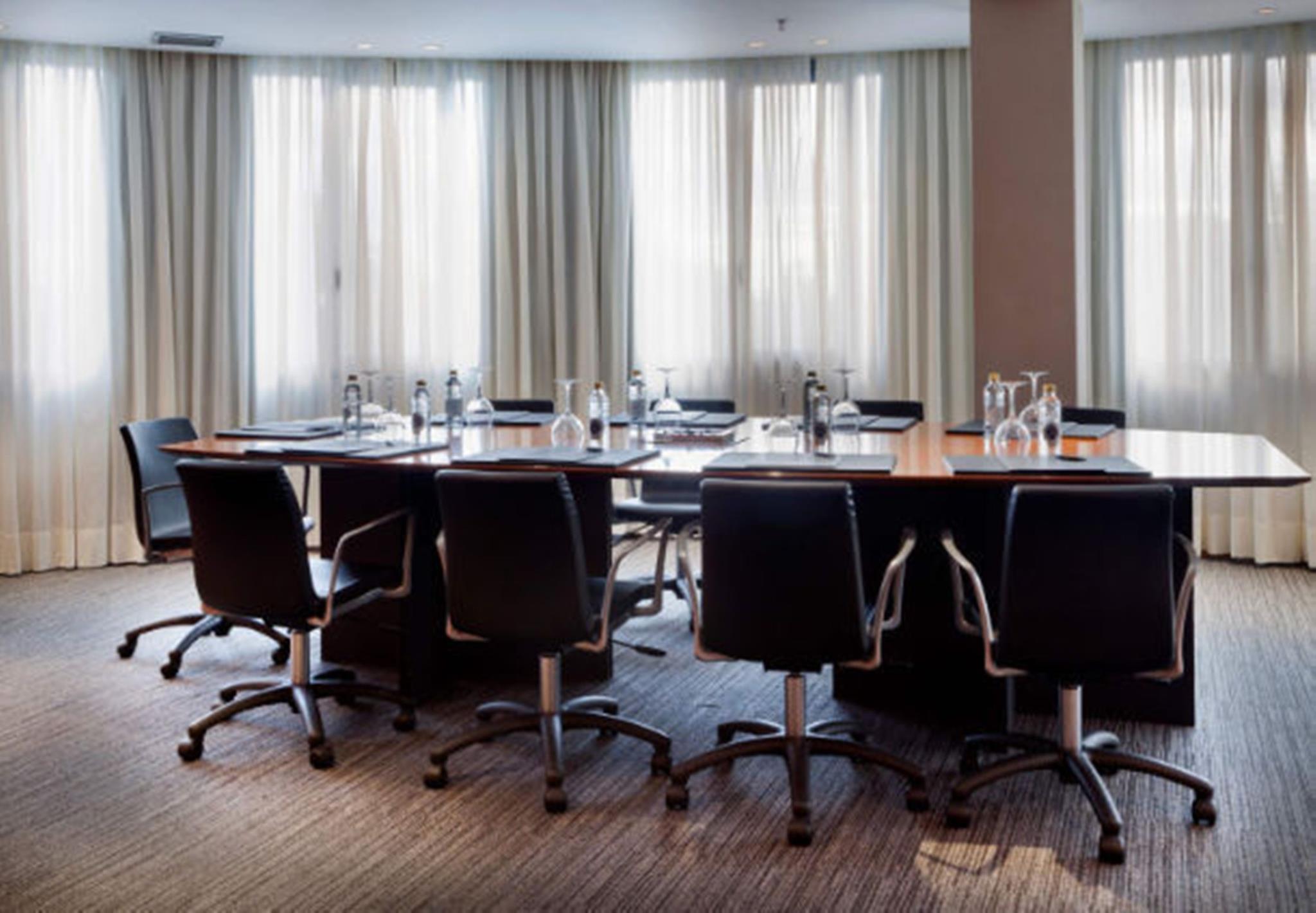 AC ホテル マラガ パラシオ 写真