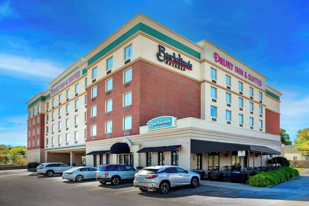 Drury Inn & Suites St. Louis near Forest Park 写真