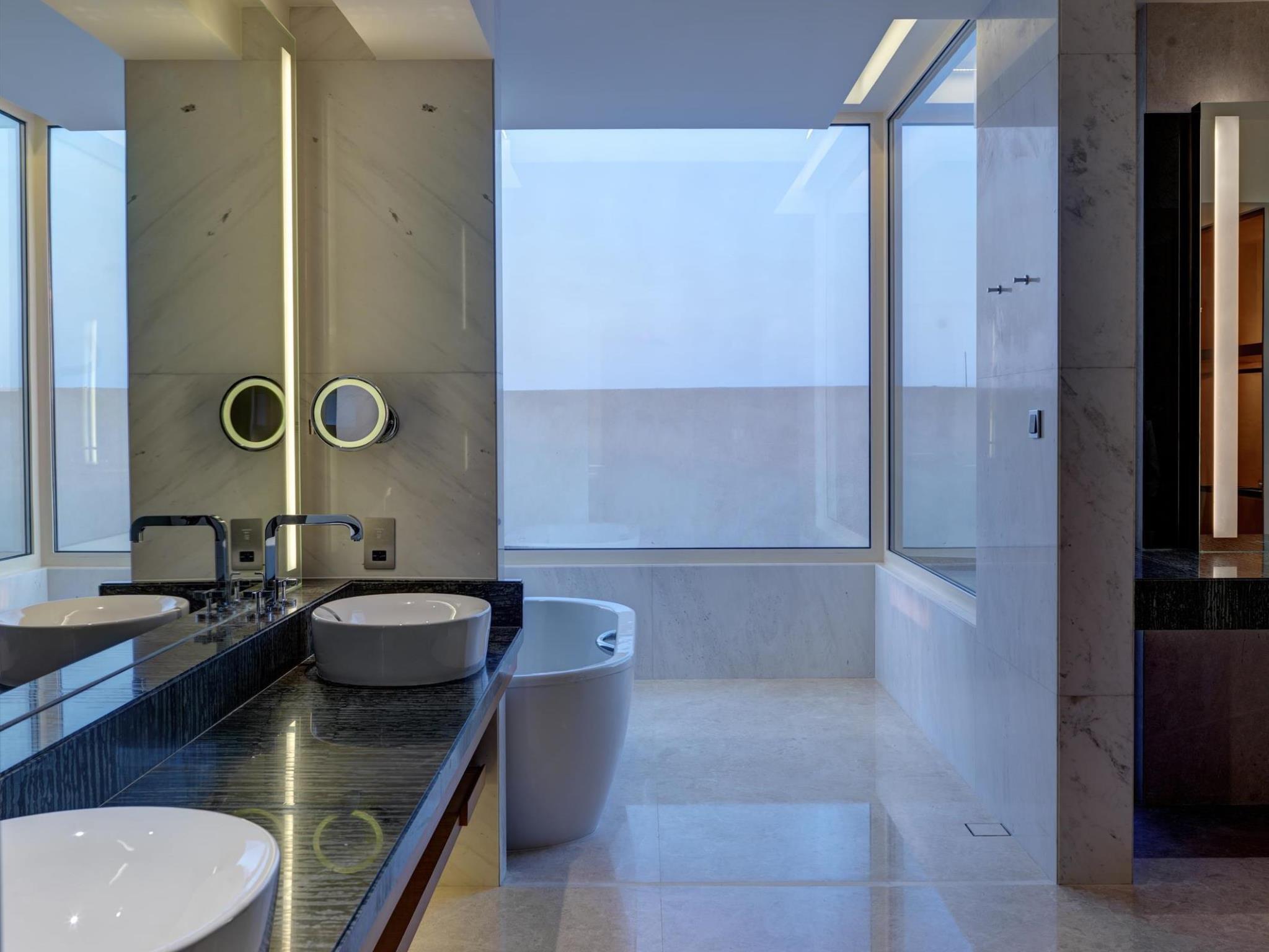 パーク ハイアット アブダビ 写真