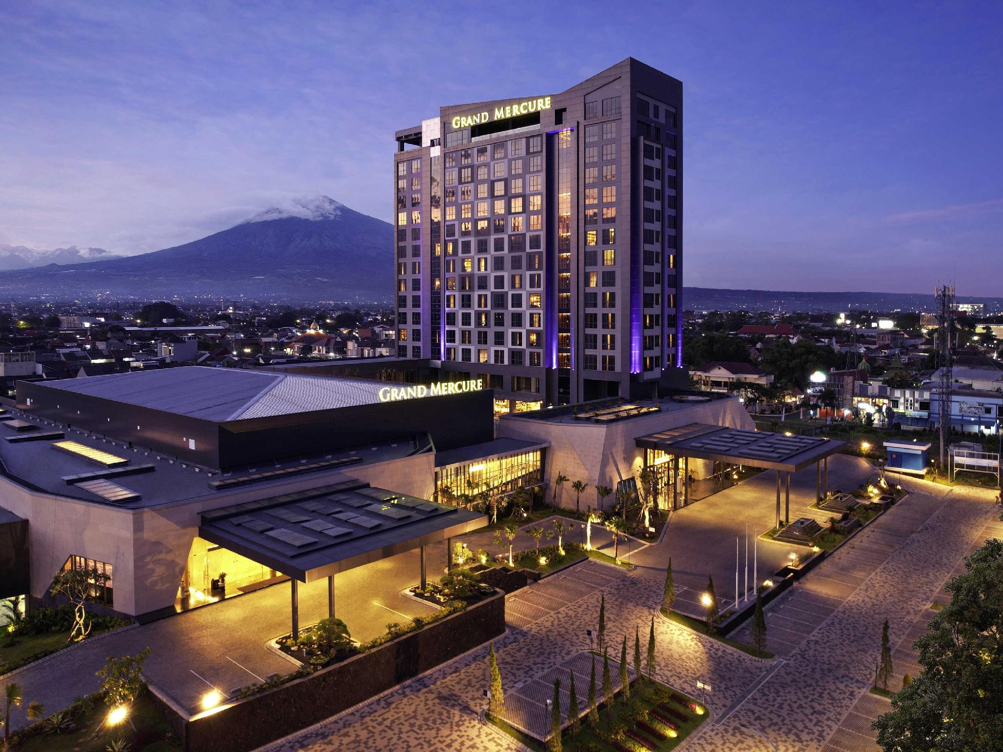 GRAND MERCURE MALANG MIRAMA 写真