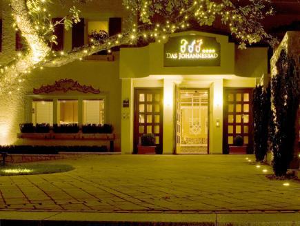 Das Johannesbad 写真