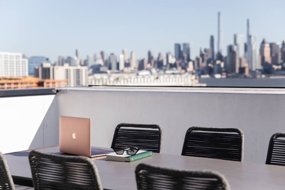 ダーマ ホーム スイーツ ホーボーケン アット ノビア 写真