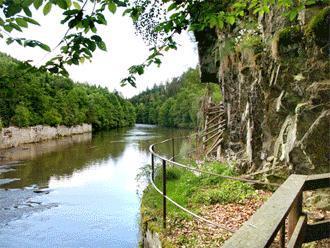 Zur Triftsperre 写真