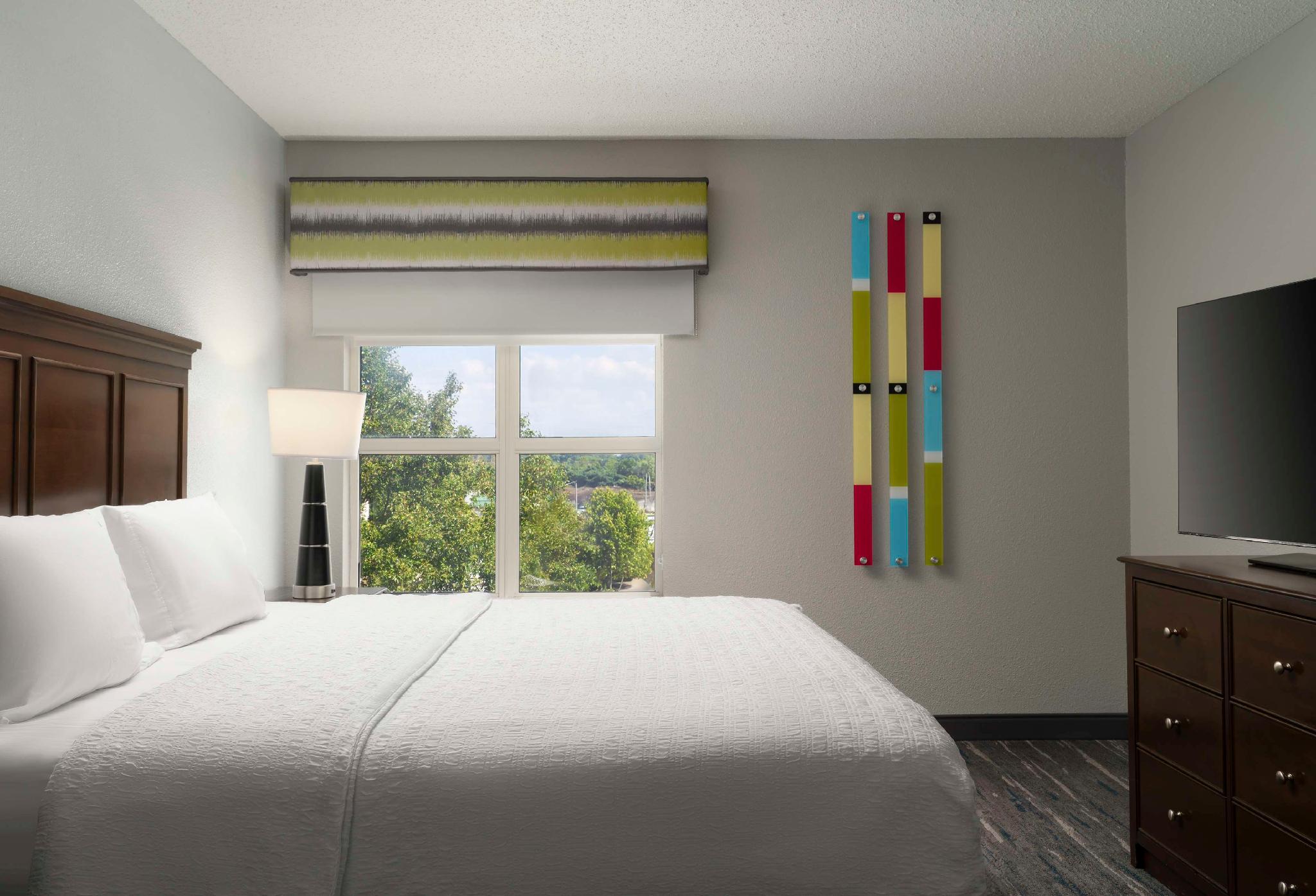 Hampton Inn & Suites Newport News-Airport (Oyster Point Area) 写真