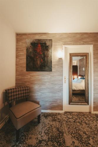 Logis Hôtels Château de La Barge 写真