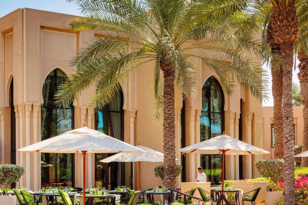 ワン&オンリー ロイヤル ミラージュ リゾート ドバイ アット ジュメイラ ビーチ 写真