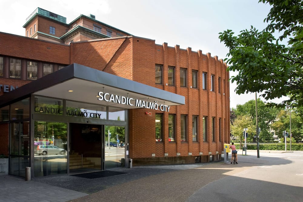 Scandic Malmo City 写真