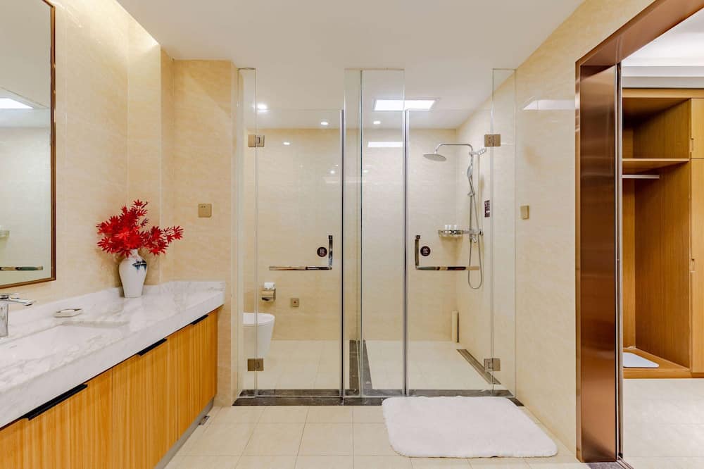 Howard Johnson Lakeview Hotel Huaibei 写真