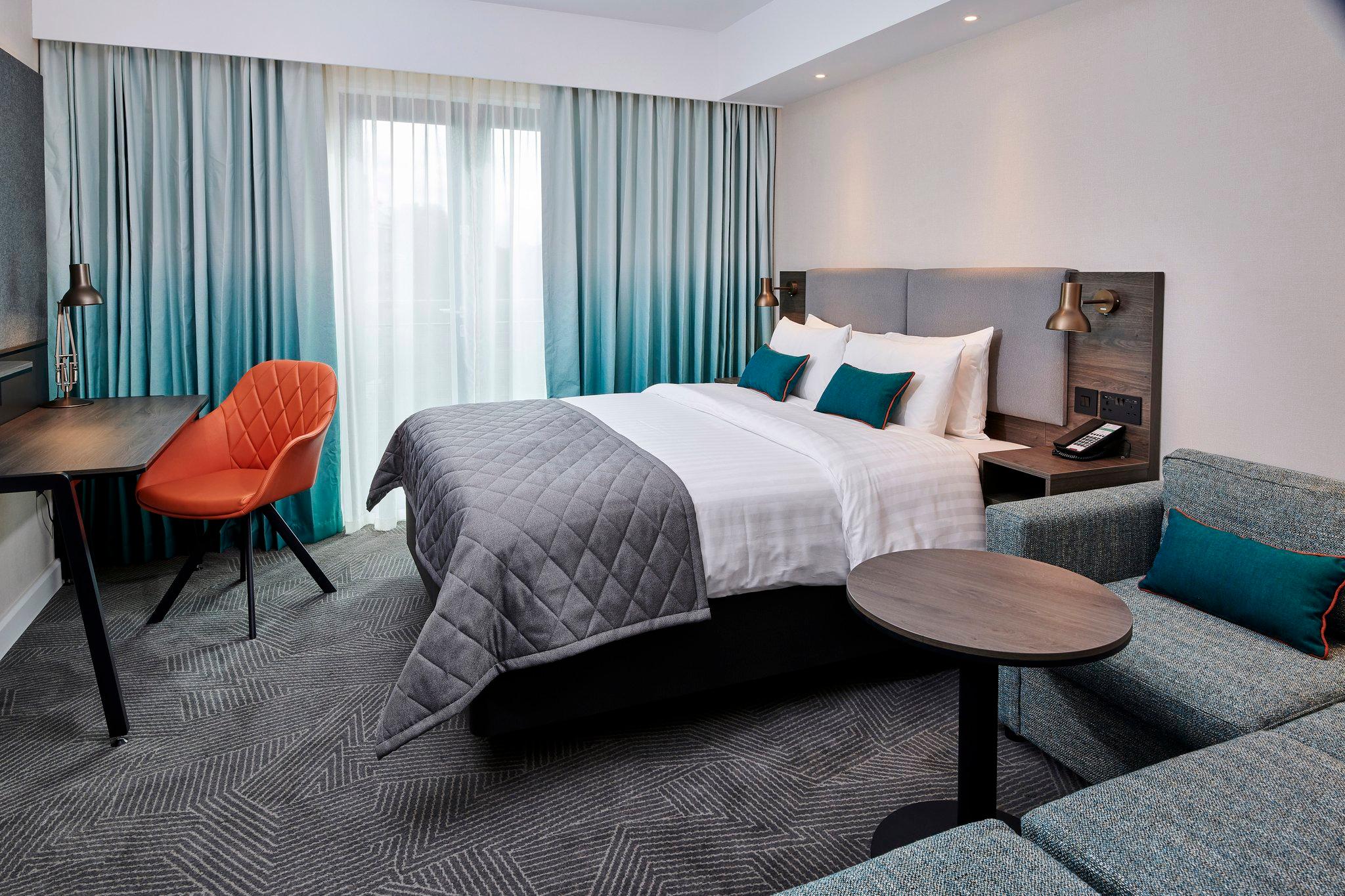 ホリデイ イン パリ CDG エアポート バイ IHG 写真