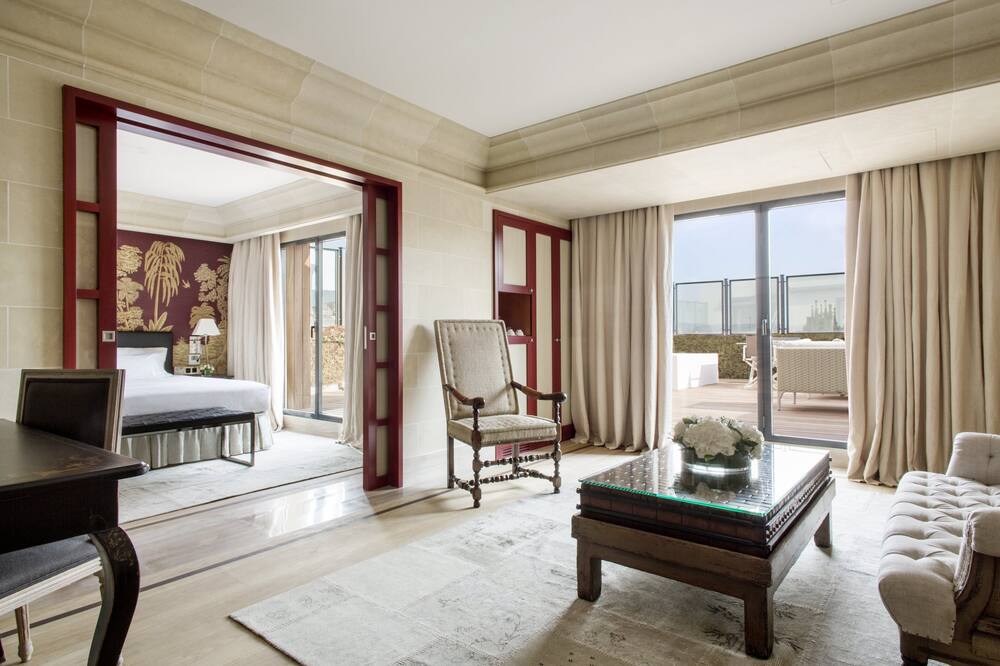 マジェスティック ホテル&スパ バルセロナ 写真