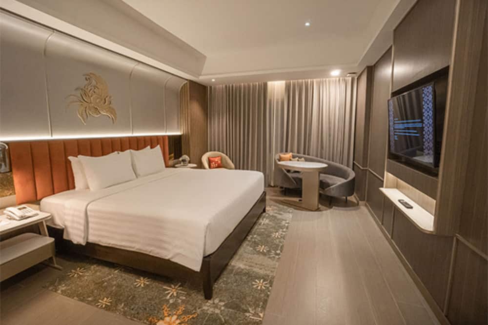 グランド サディ ジャヤ ジャカルタ シティ センター 写真