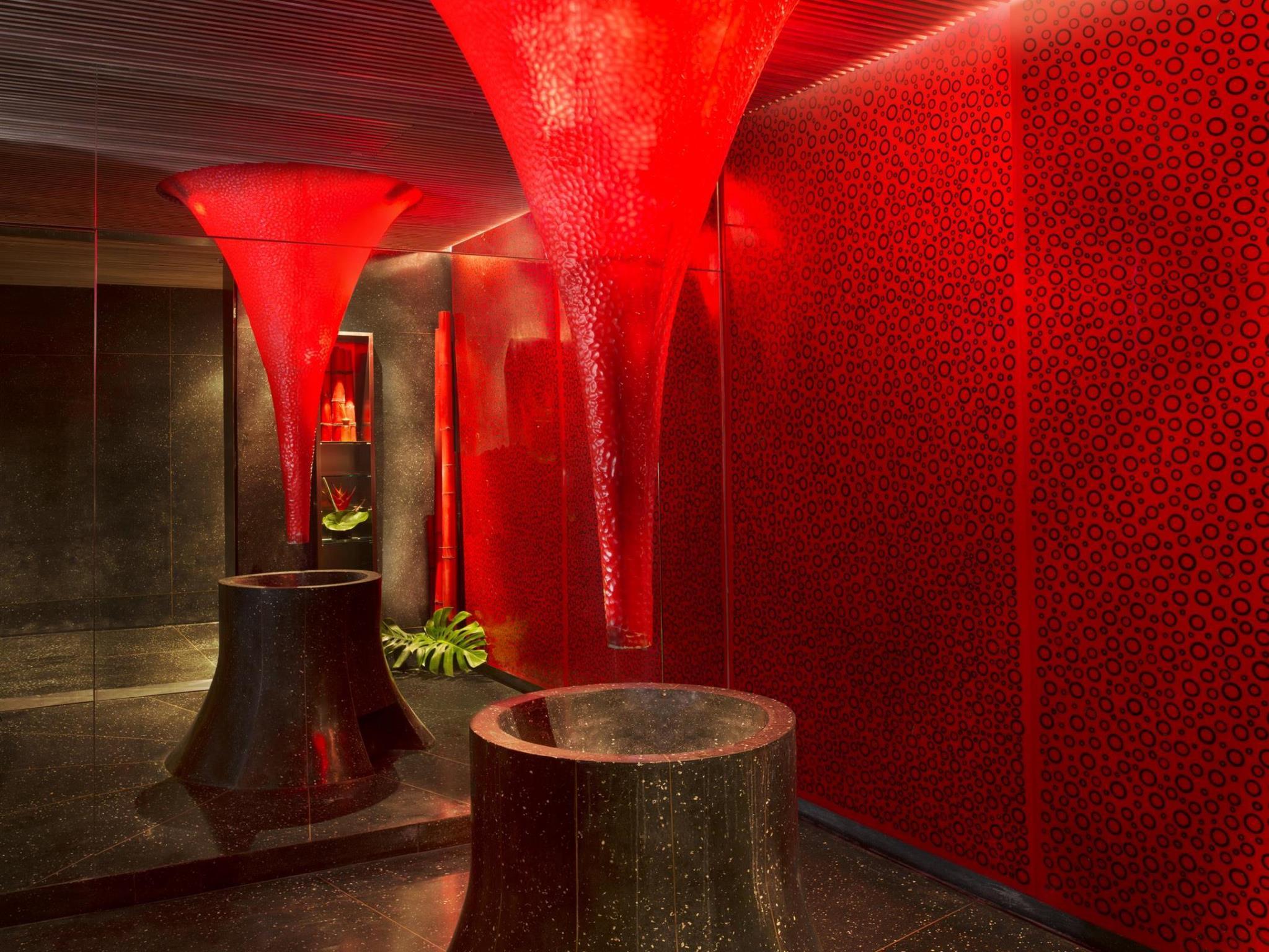 W バリ スミニャック 写真