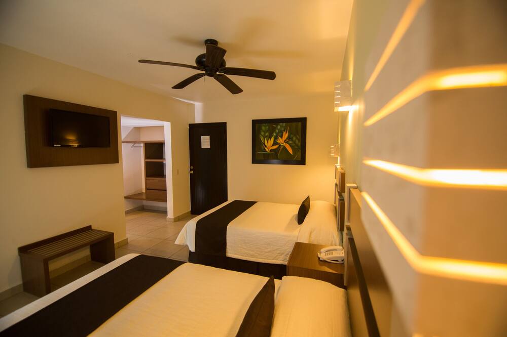Hotel Tulija Palenque 写真