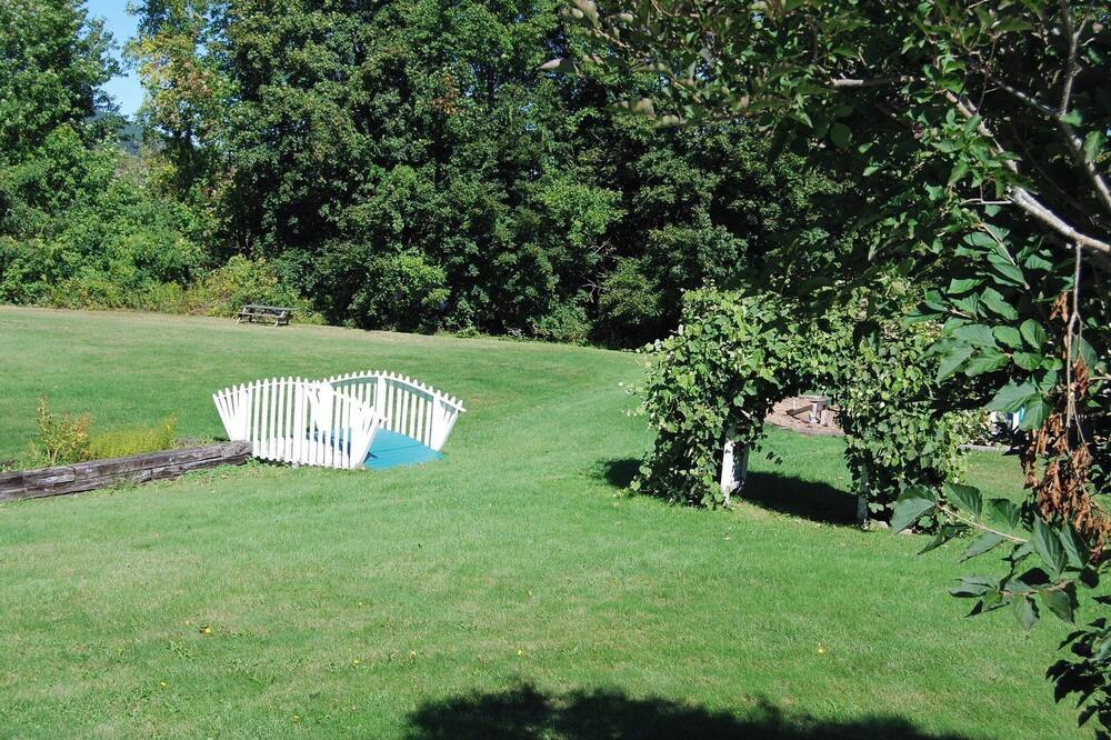 シダー クレスト イン 写真