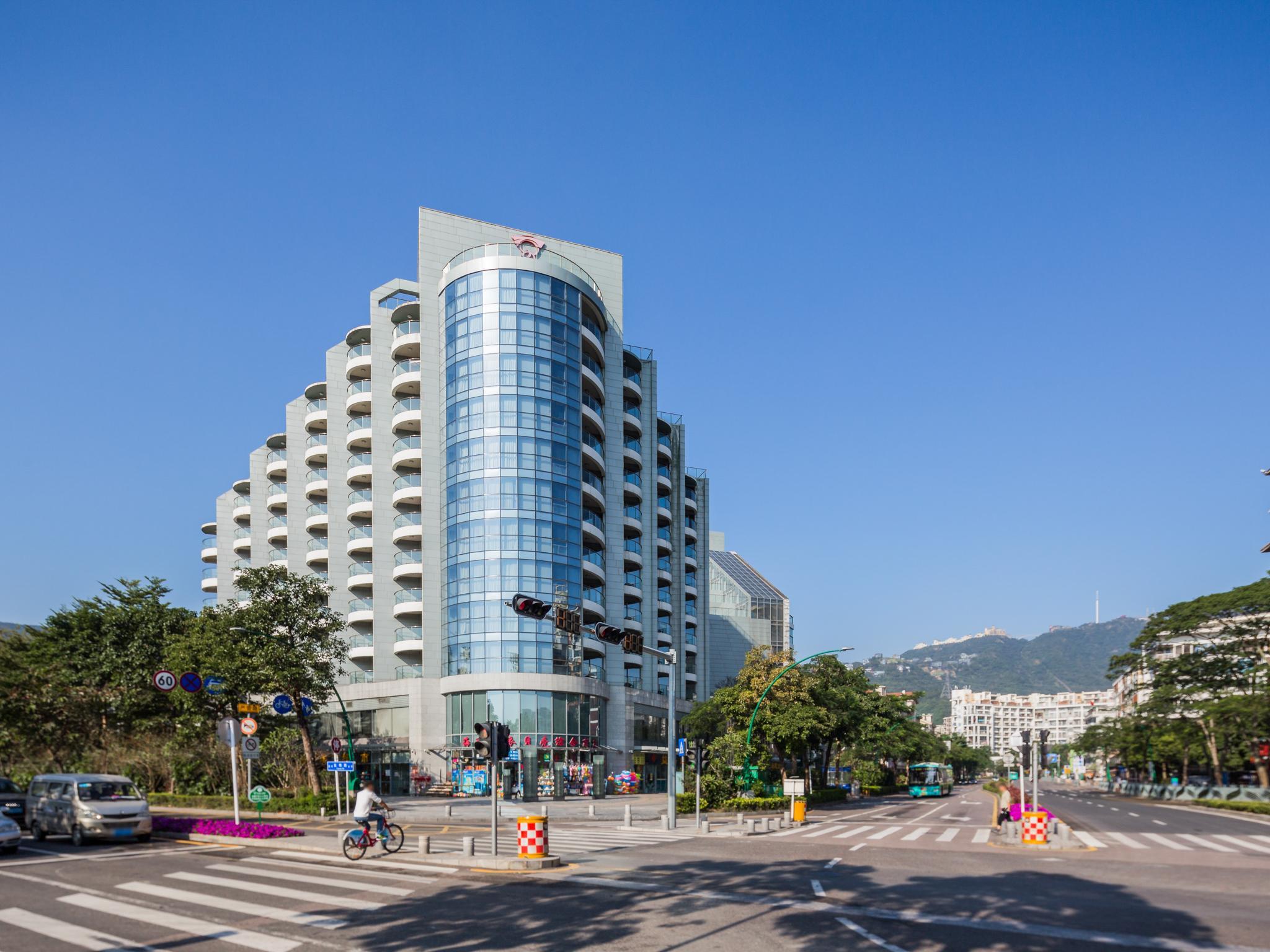 キングキー パレス ホテル シェンヂェン 写真