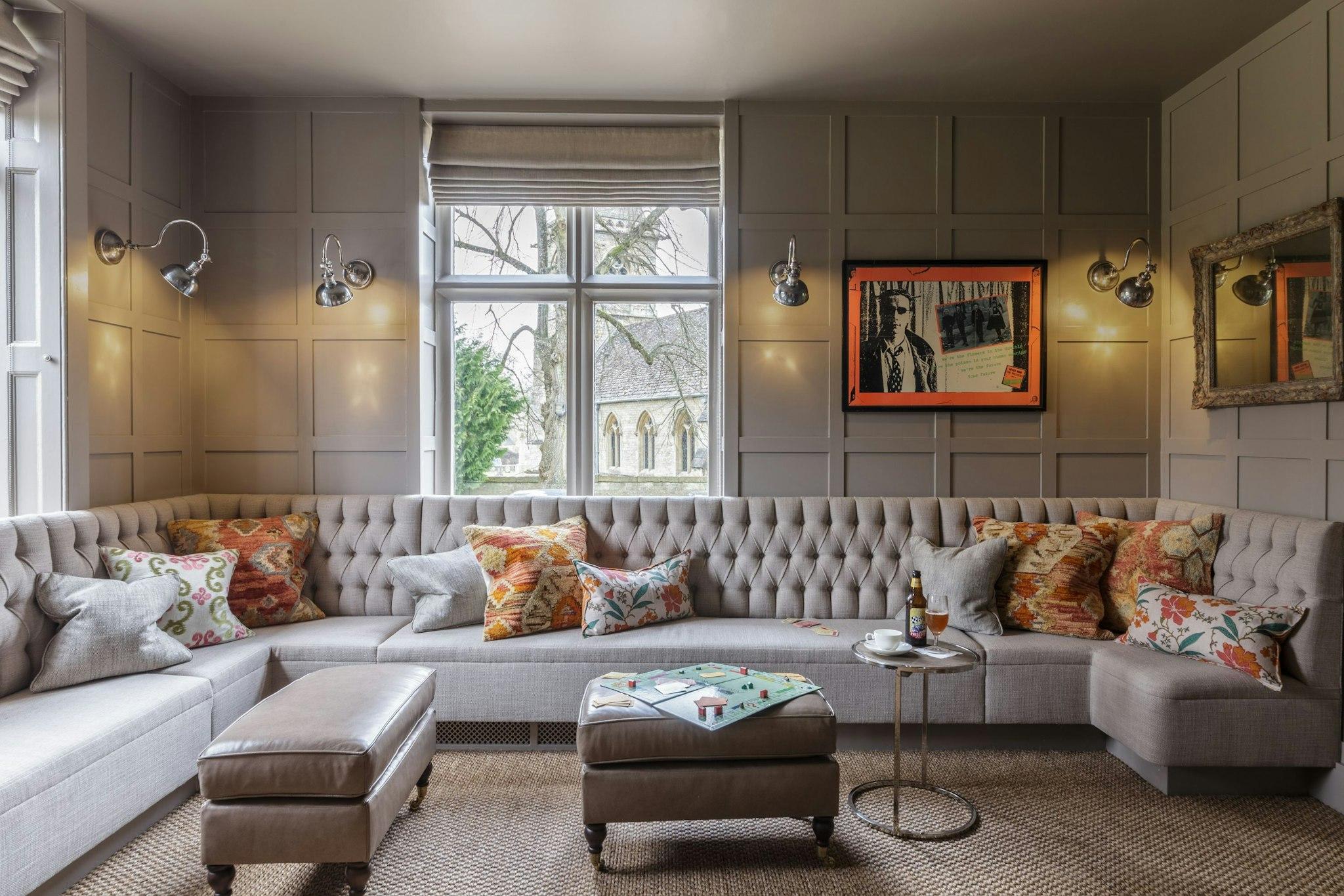 The Slaughters Manor House 写真