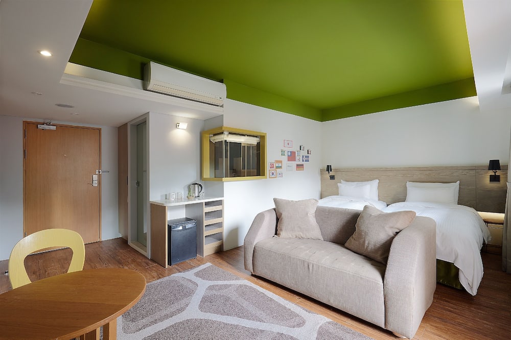 ペーパー サン ホテル 写真