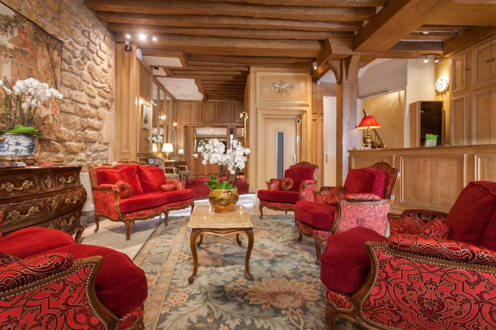 グラン ホテル ドゥ リュニヴェール サンジェルマン 写真