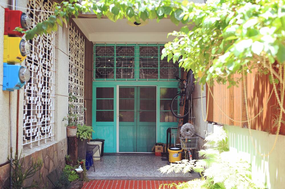 ウィズ イン ホステル 写真