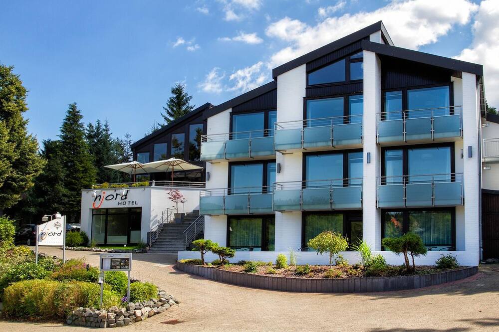 Hotel Njord 写真