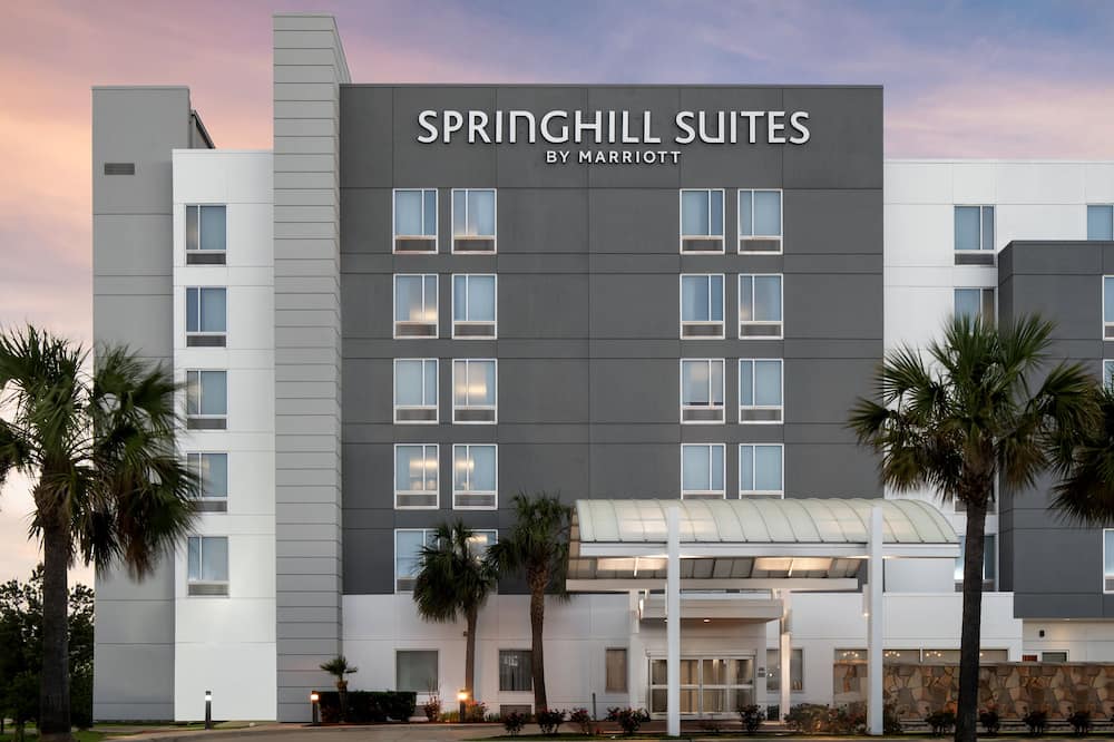 SpringHill Suites by Marriott Houston Intercontinental Airport 写真