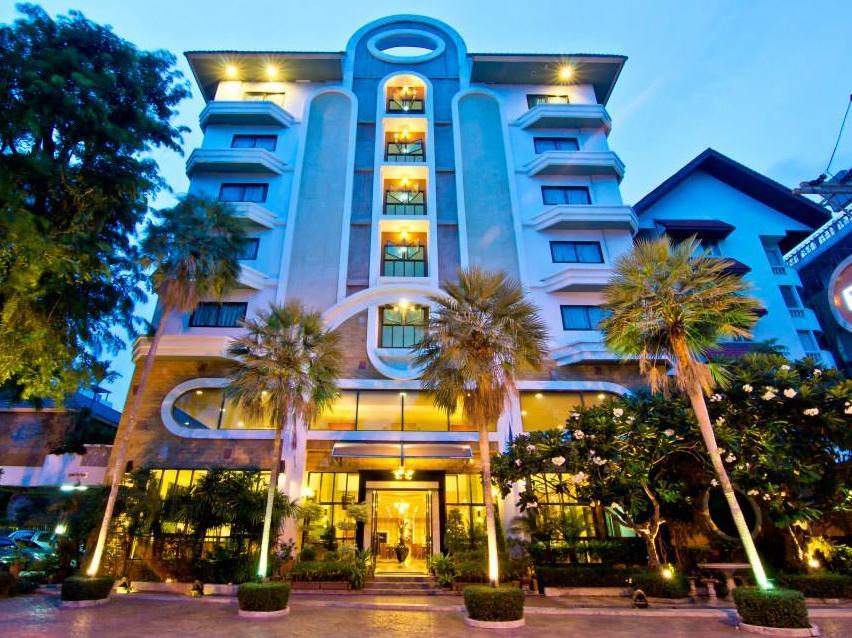 ベスト ビーチ ヴィラ 写真