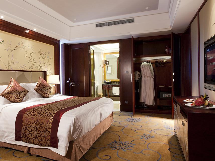 ハワード ジョンソン ミン メタルズ プラザ インコウ 写真