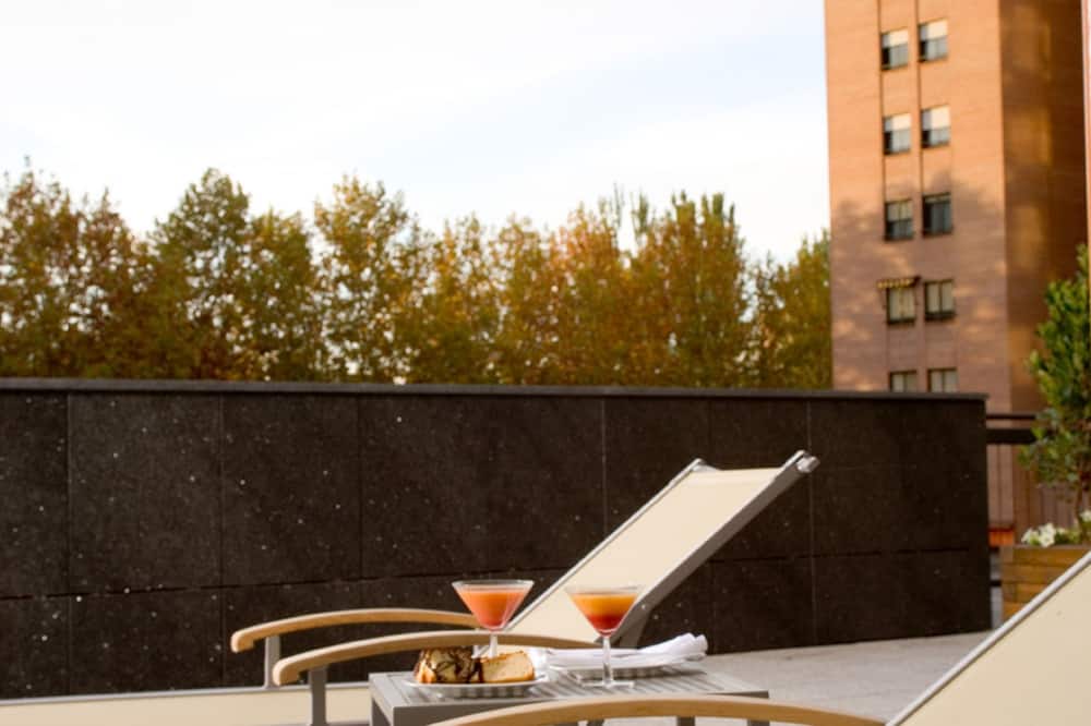 NH ヴァリャドリッド バラゴ 写真