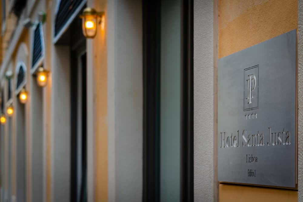 ホテル サンタ ジュスタ 写真