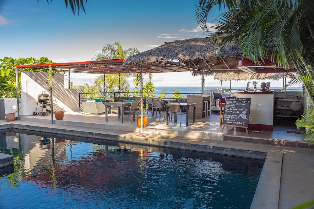 ヴィラ レ オルキデ 写真