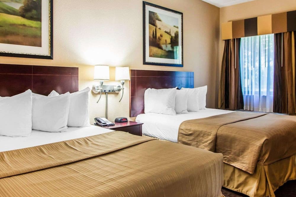 クオリティ イン & スイーツ ピオリア ノース 写真