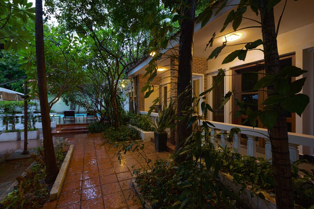 スカイライン ブティック ホテル 写真