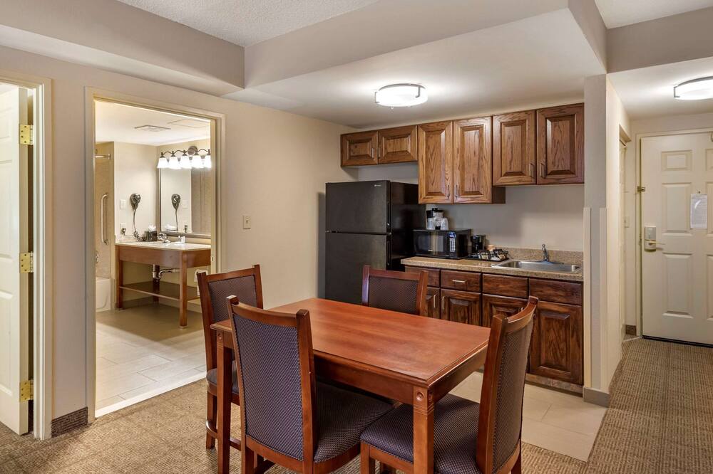 コンフォート イン & スイーツ バージニア ビーチ - ノーフォーク エアポート 写真