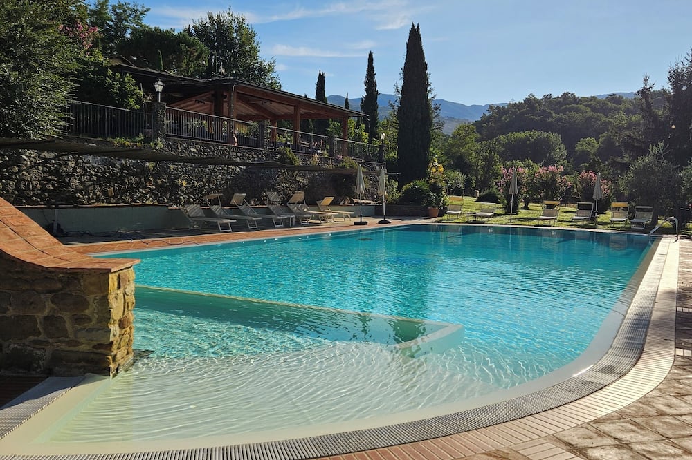 Villa Rigacci 写真