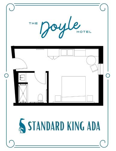The Doyle Hotel 写真