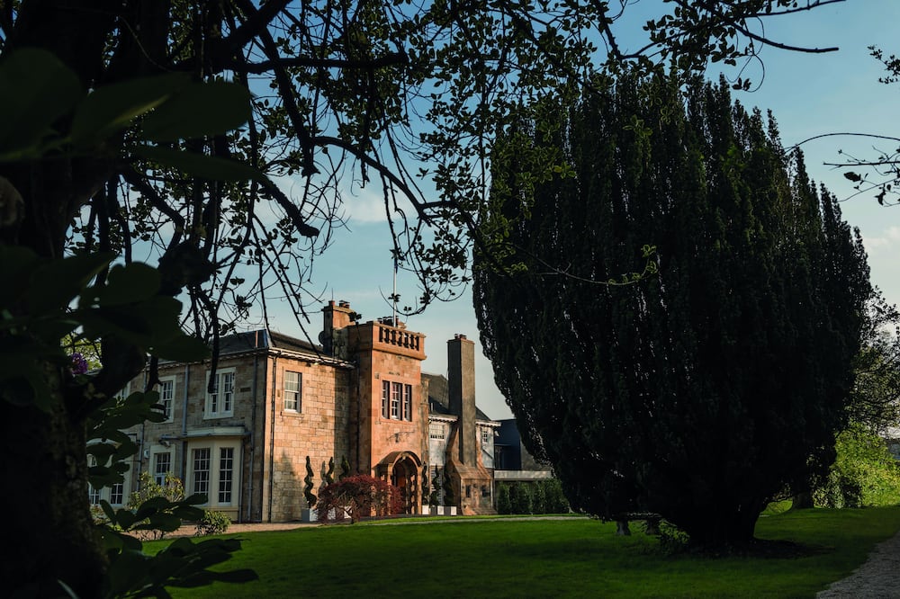 Dalmeny Park Country House Hotel and Gardens 写真