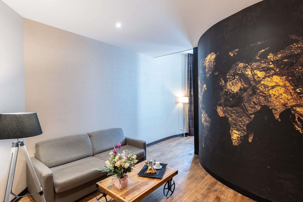 ホテル メルキュール ル マン サントル 写真