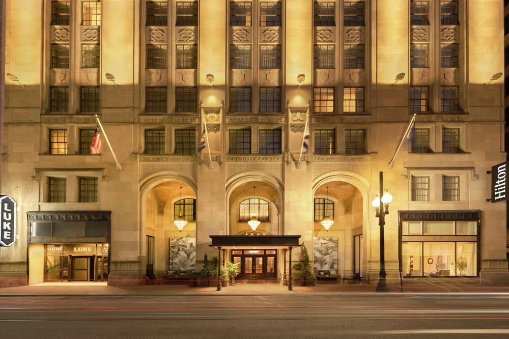 Hilton New Orleans/St.Charles Avenue 写真