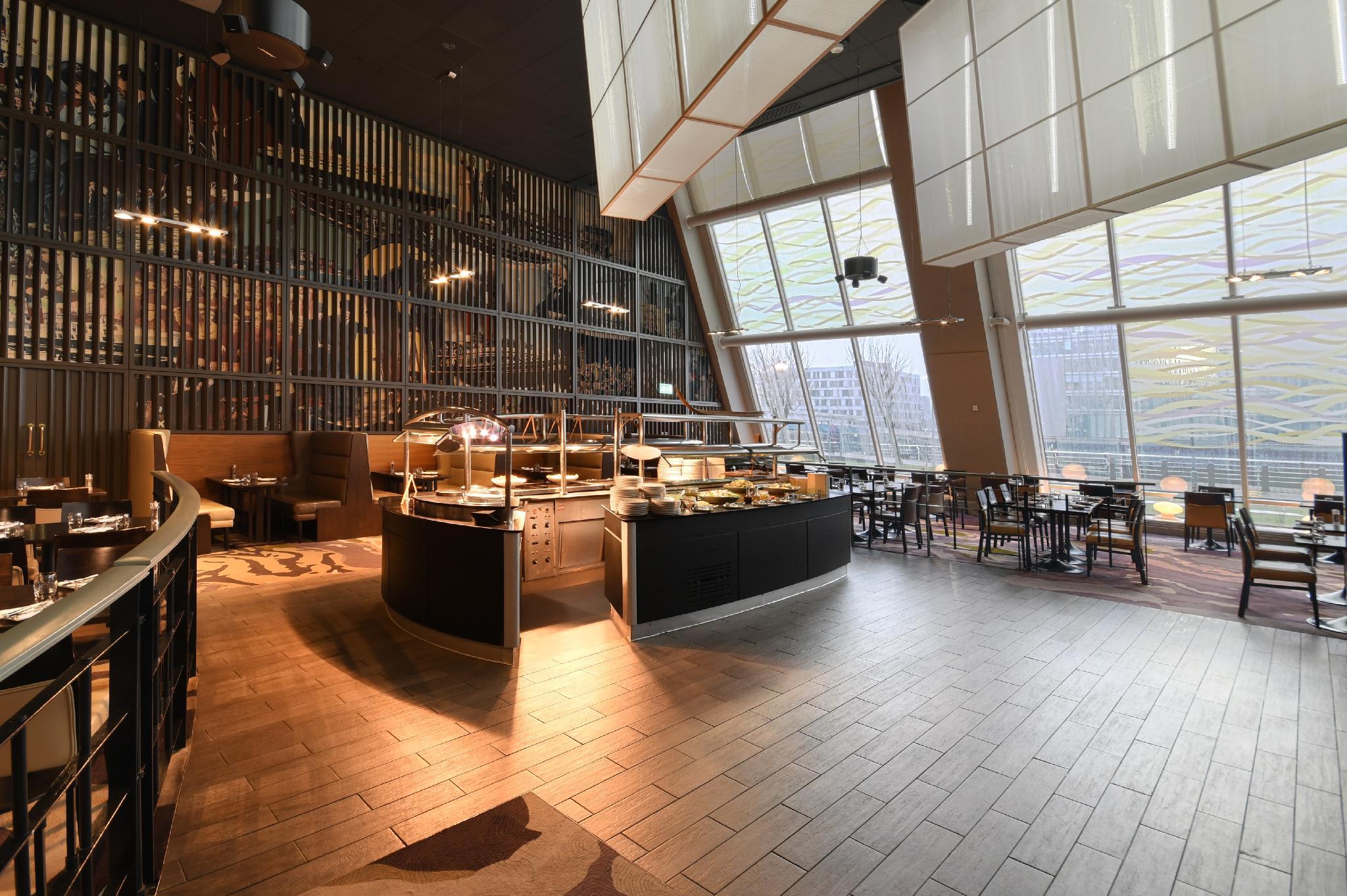 クラウン プラザ グラスゴー バイ IHG 写真